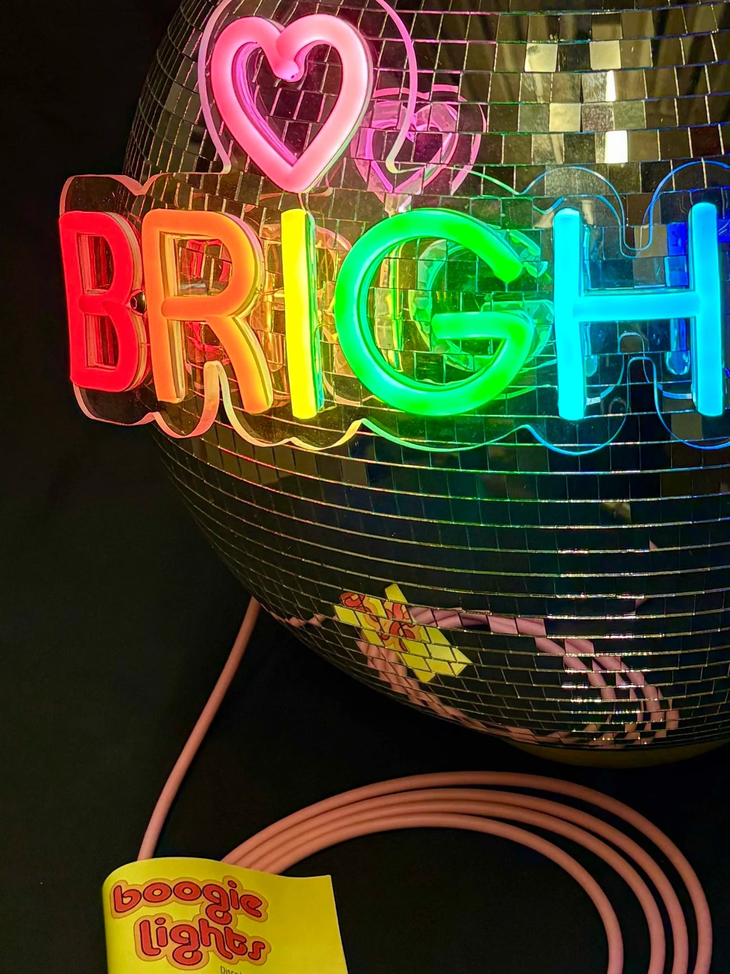 Brighton Boogielight By Bar Haus