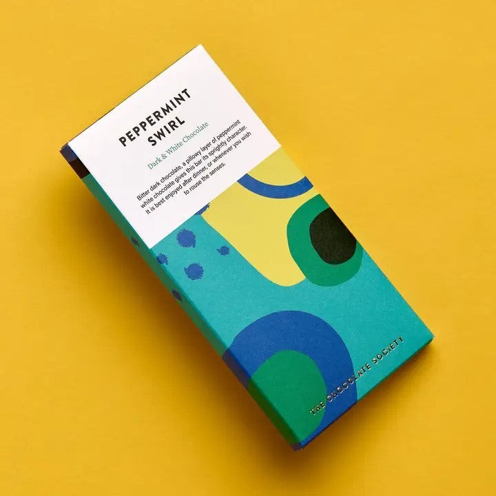 Chocolate Bar By The Chocolate Society