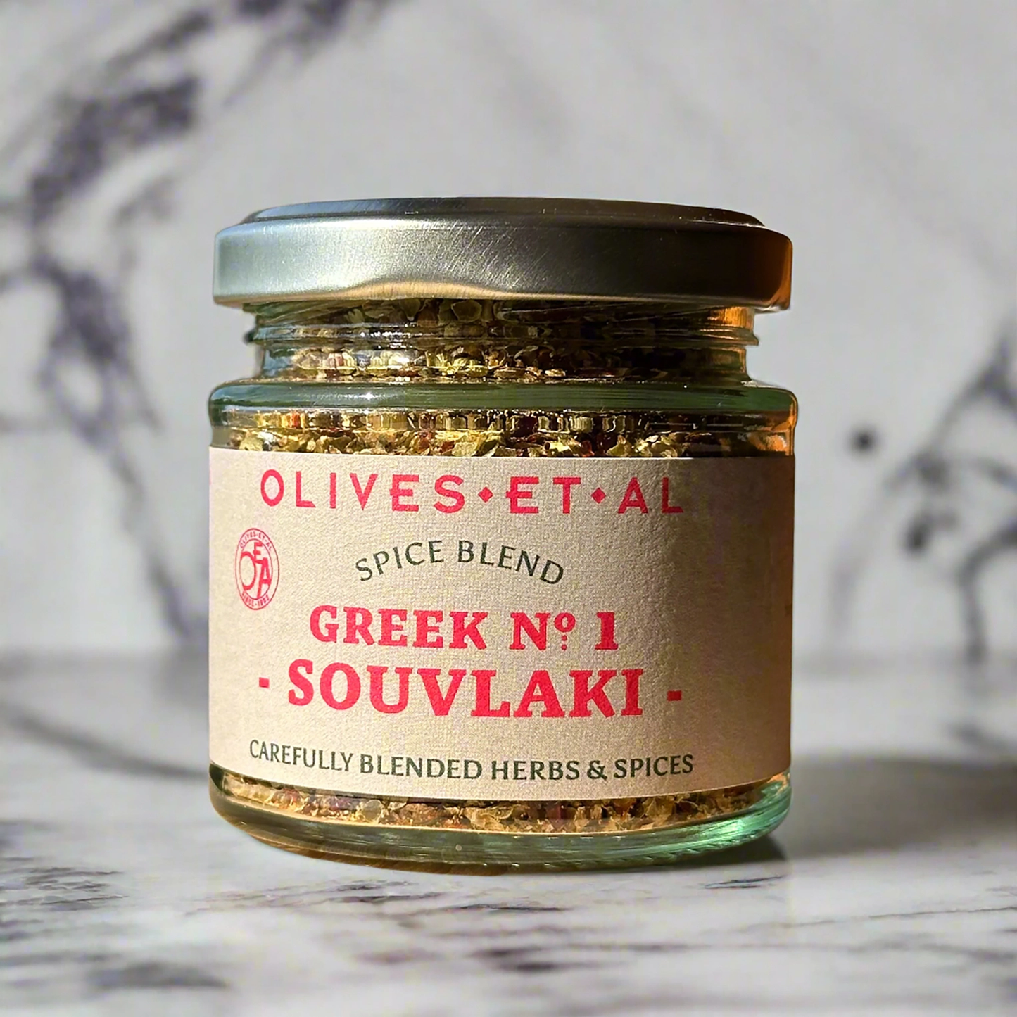 Greek No1 - Souvlaki Spice Blend - Olives Et AI