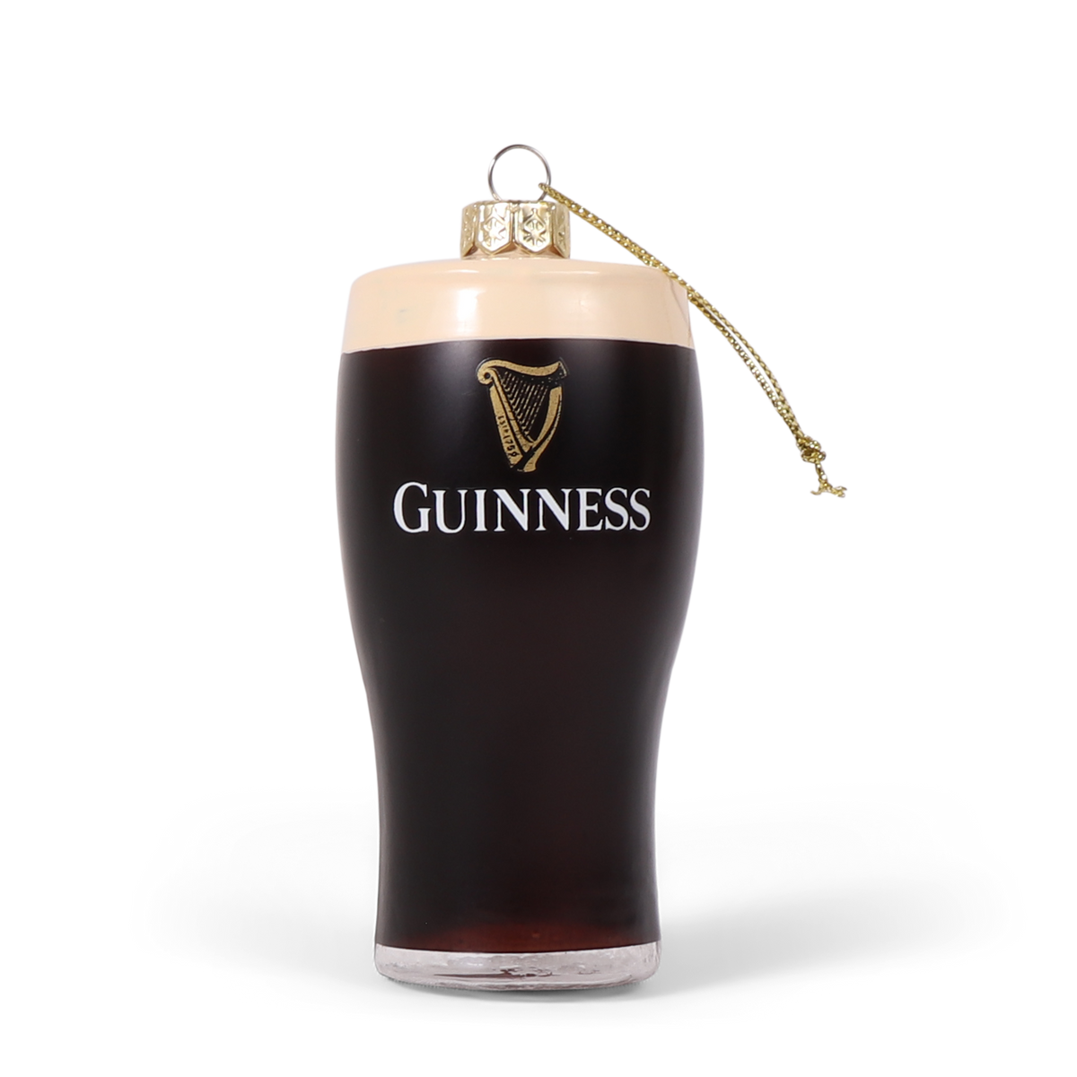 Guinness Glass Decoration