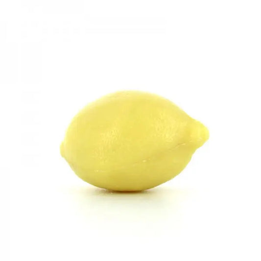 Citron Shape Soap 125g by Maitre Savonitto