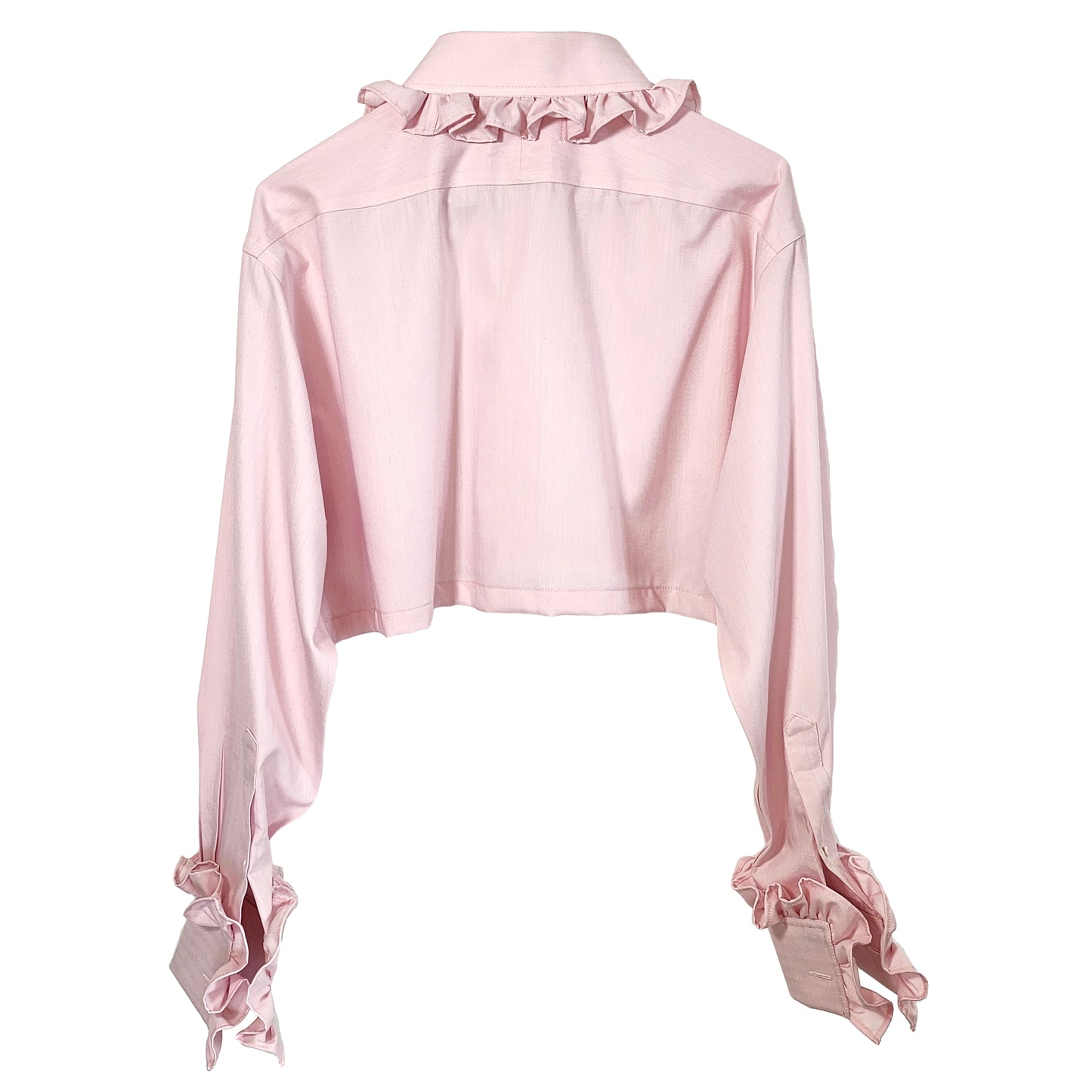 Premonition Shirt in Fairy Tale Pink by Odd Janko