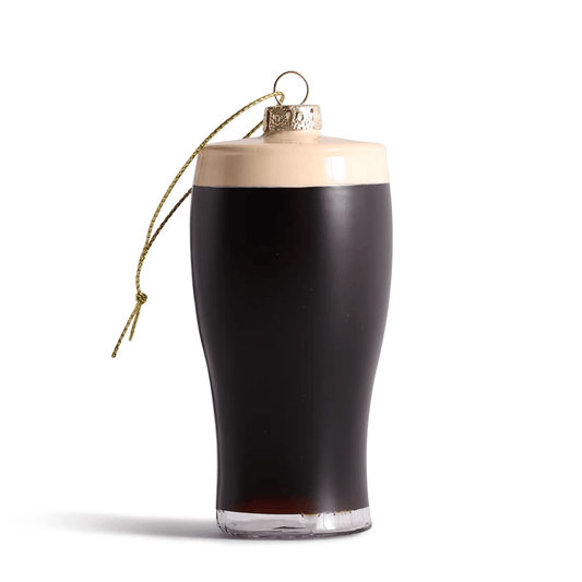 Stout Glass Decoration Baubles