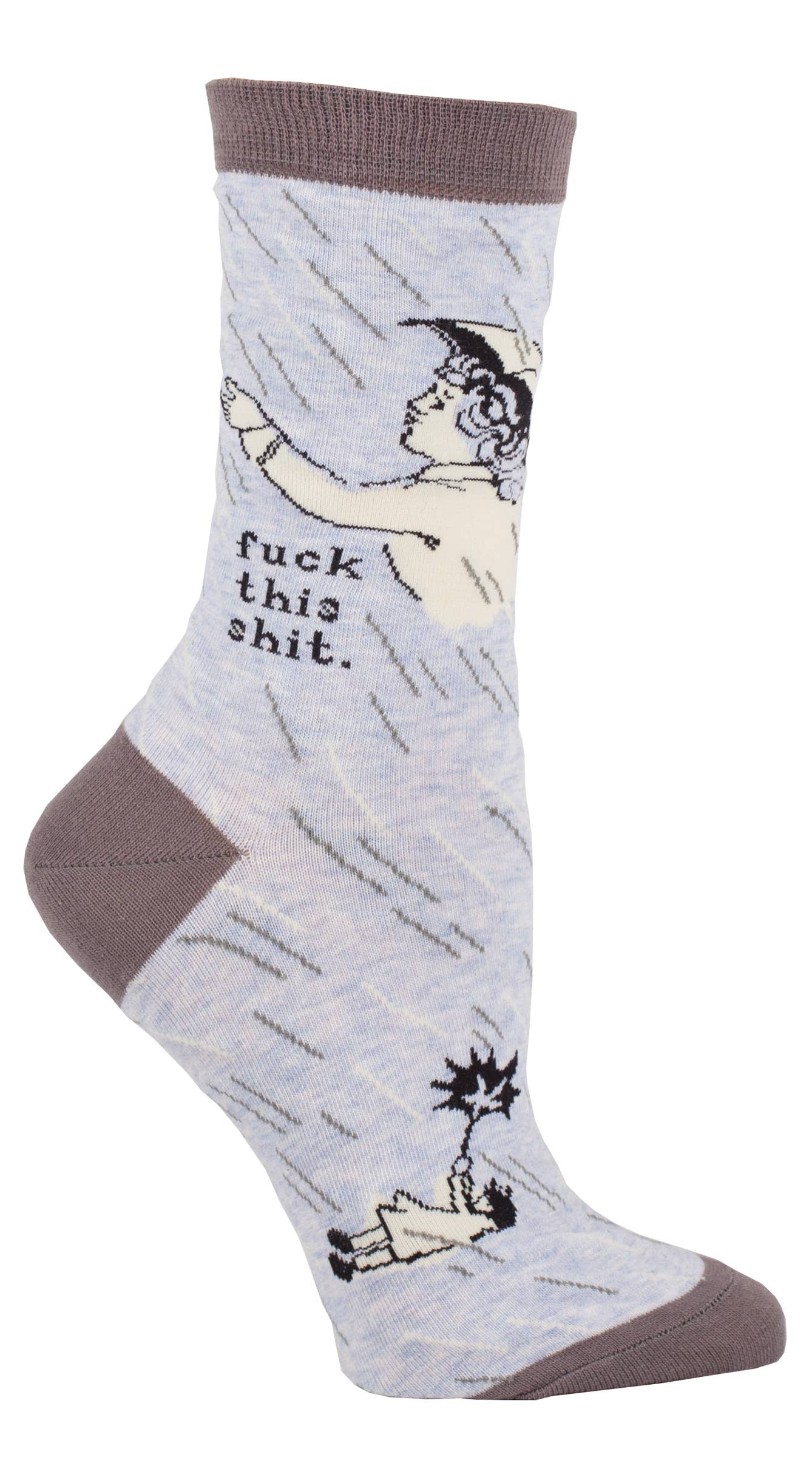 Fuck This Shit Women's Socks by Incognito