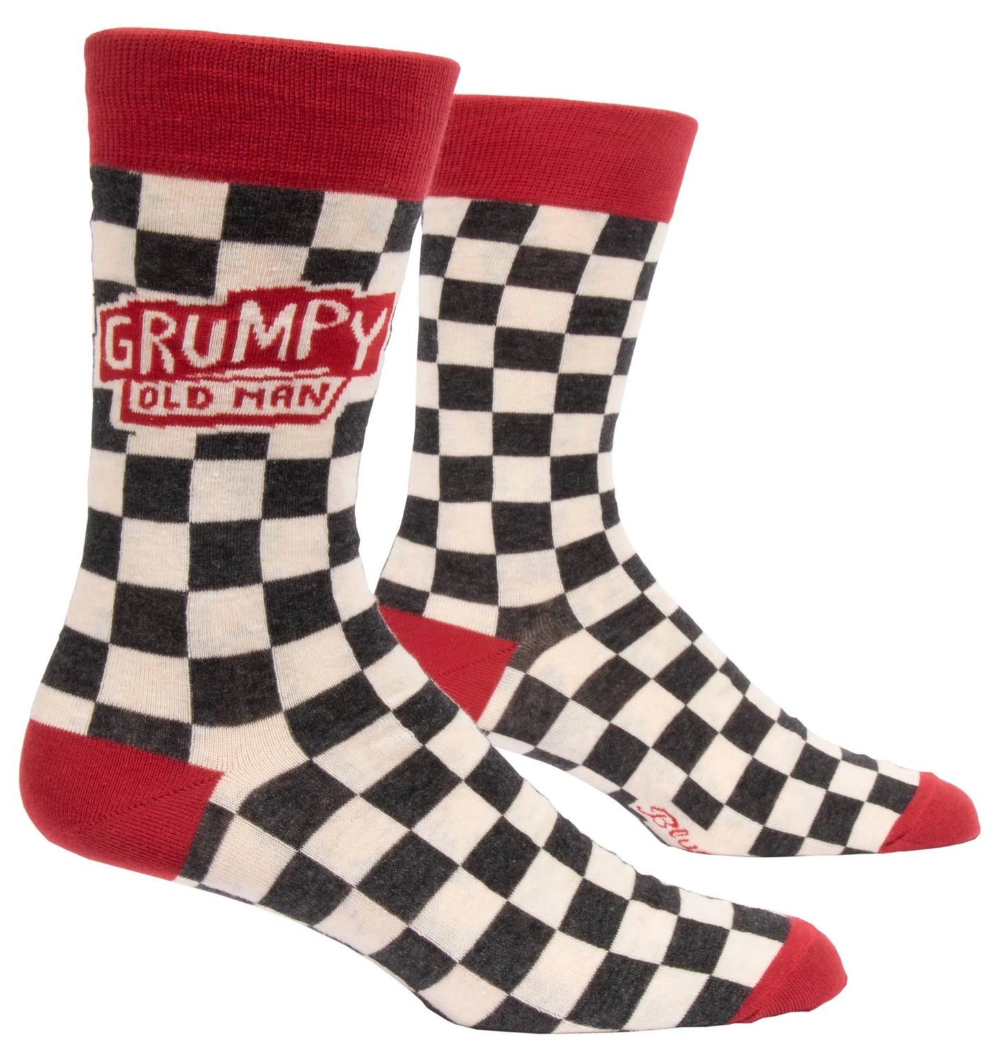 Grumpy Old Man Men's Socks by Incognito