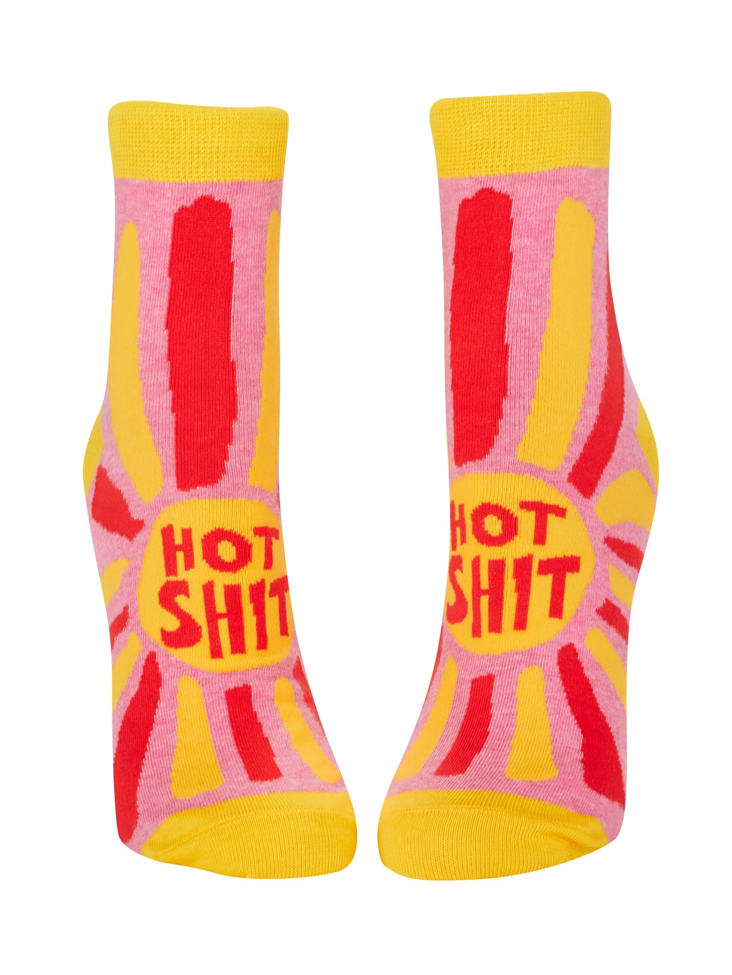 Hot Shit Ankle Socks by Incognito