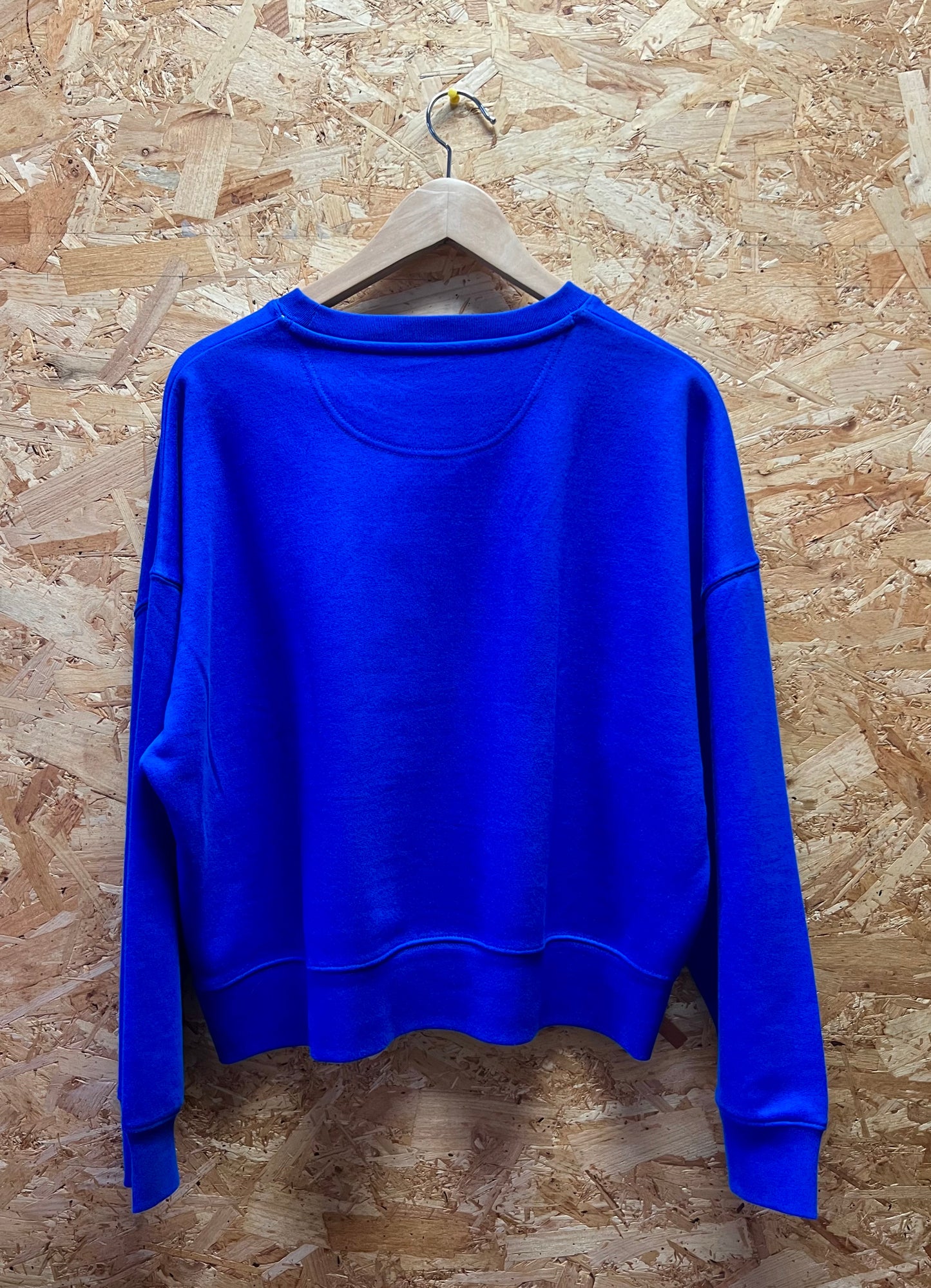 Swallow print sweatshirt by Inky Kat