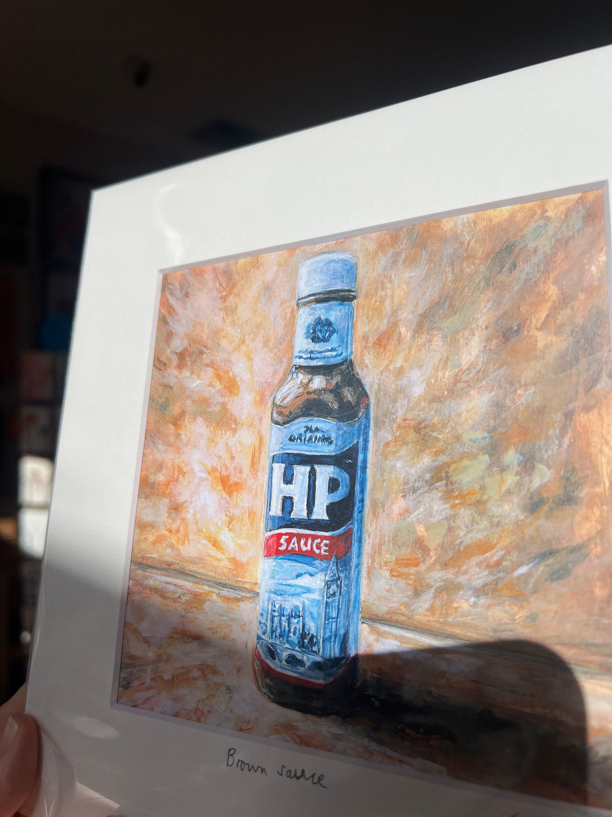 Brown Sauce By Ted Hepenstal