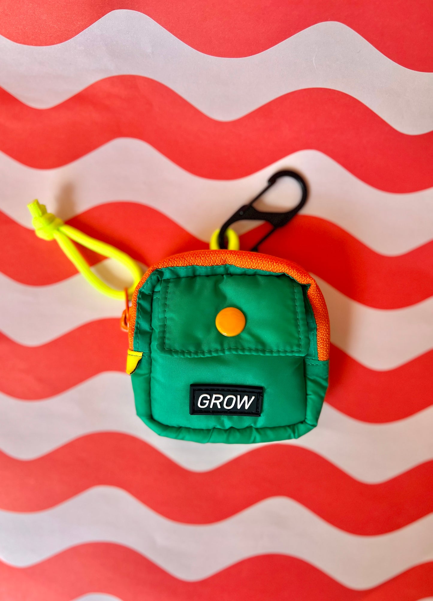 Mini Colourful Essentials, Dog Bags, Treats Pouch By Grow