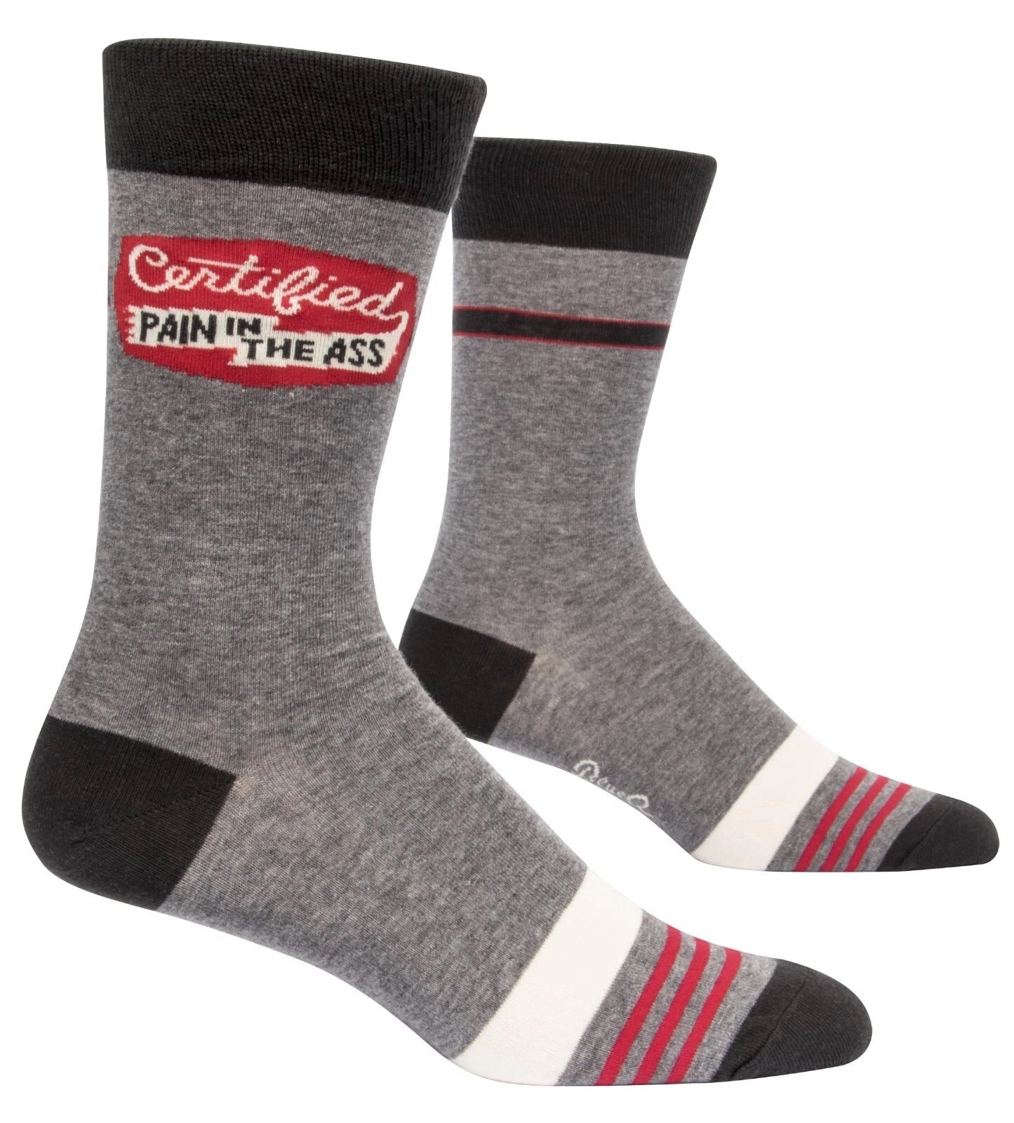 Certified Pain In The Ass Socks by Incognito