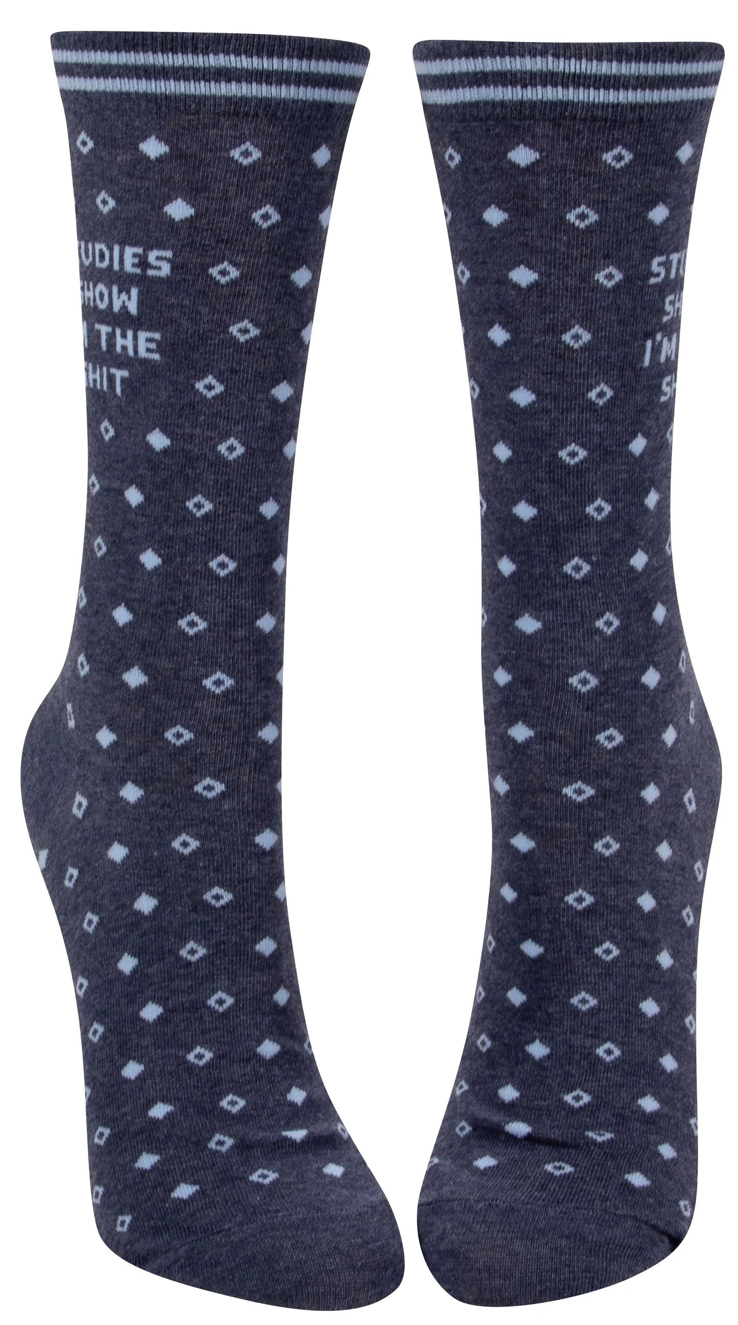 I'm The Shit Women's Socks by Incognito