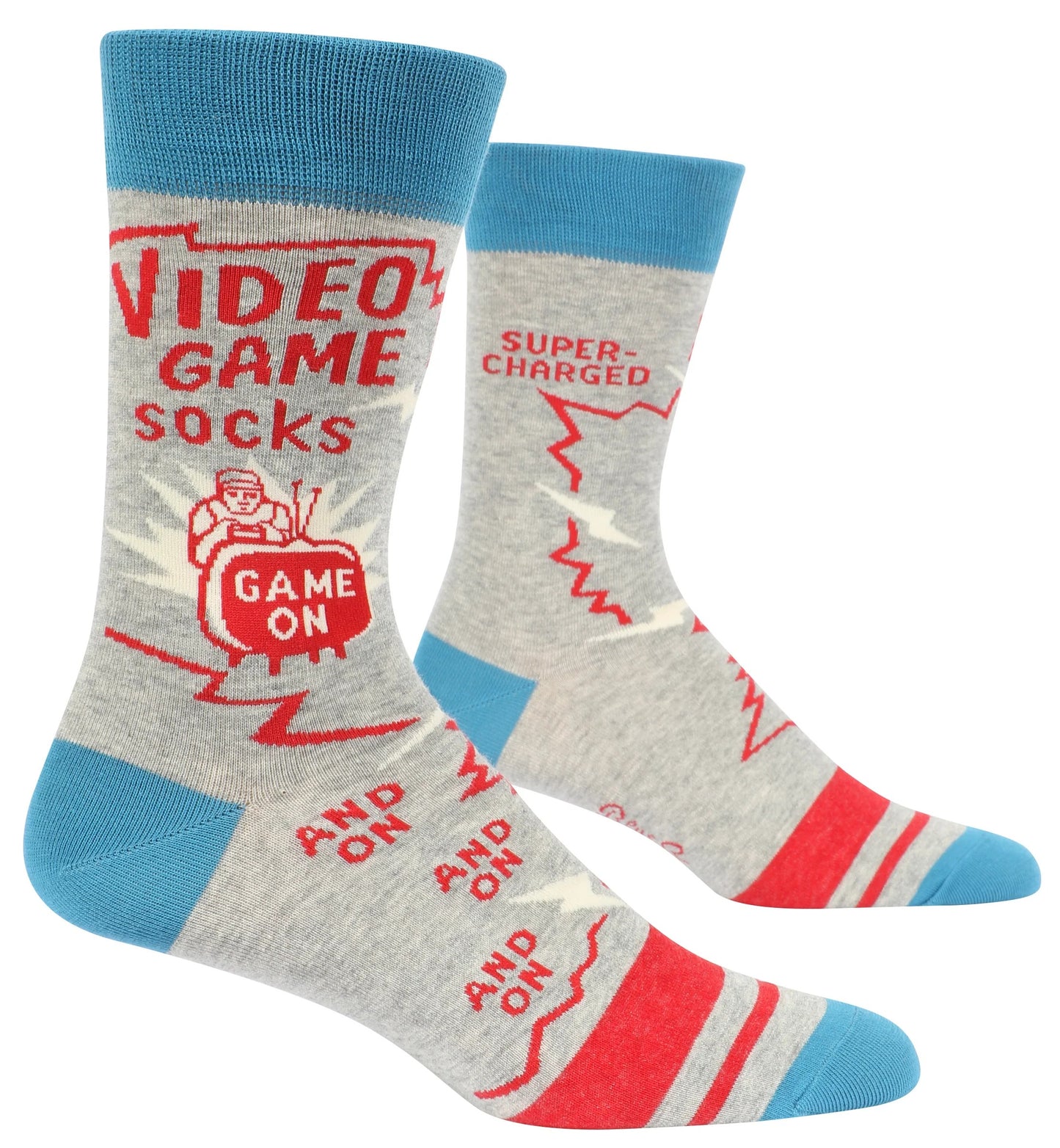Video Game Socks Men's Socks by Incognito