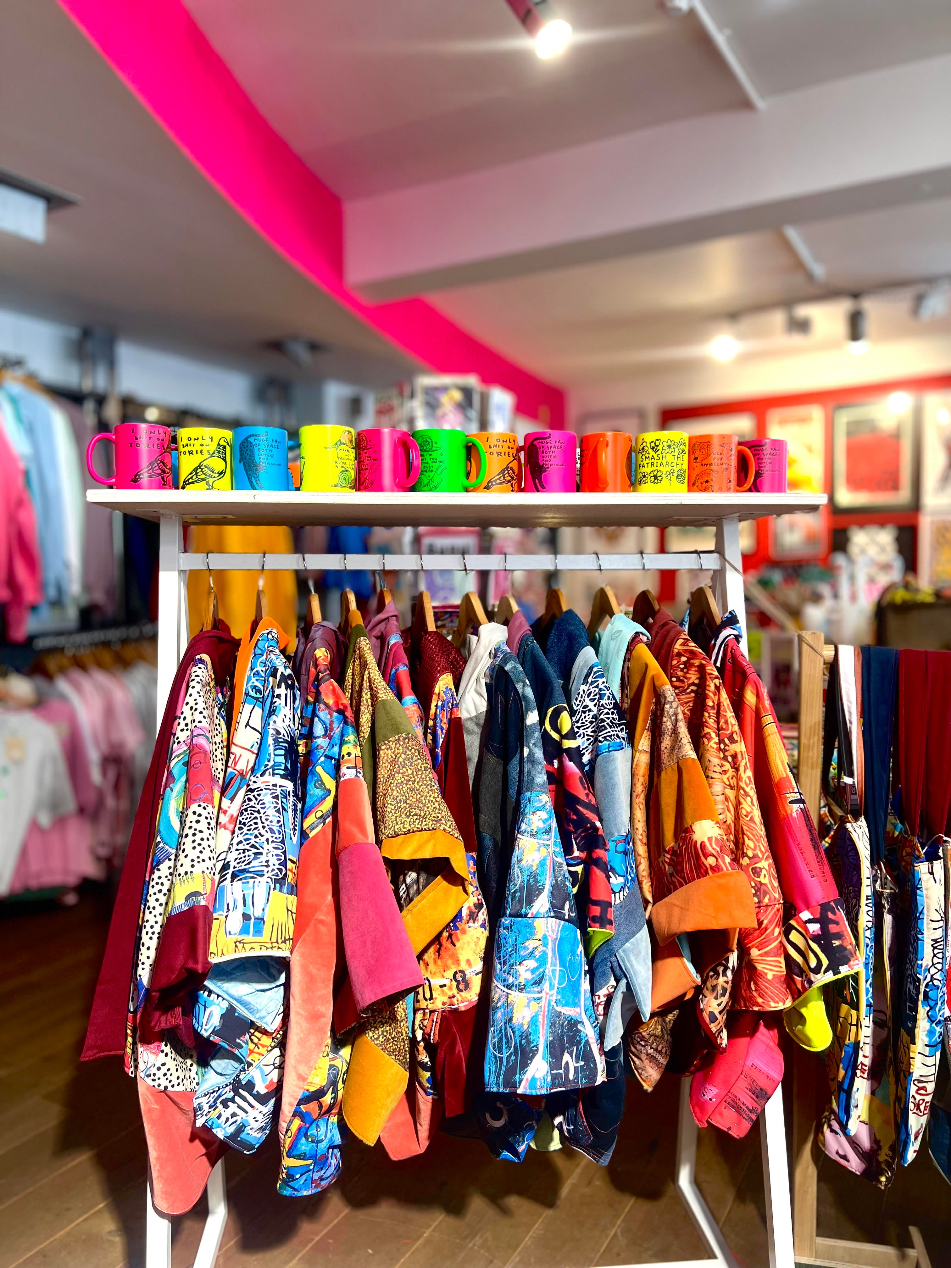 All clothing – Page 2 – The Stanley Road Store