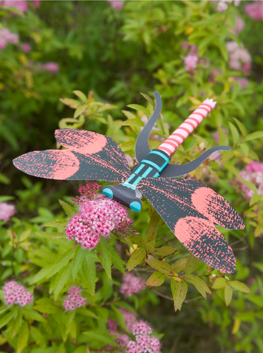 Make Your Own 3D Bugs Kit By West Design Products