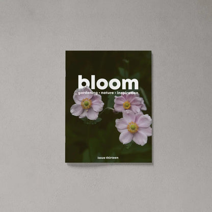 Issue 13 magazine – Autumn 2022 by Bloom