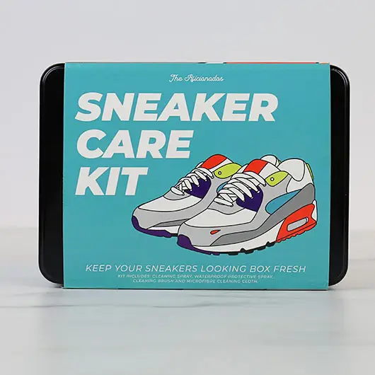 The Aficionados - Sneaker Care Kit by Gift Republic