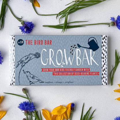 The Bird Seeds By Growbar