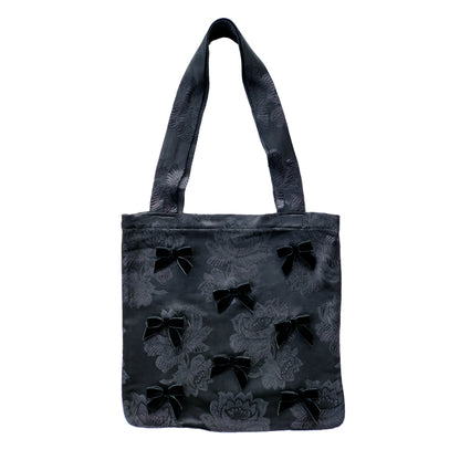 The odd Bow Tote Bag by Odd Janko