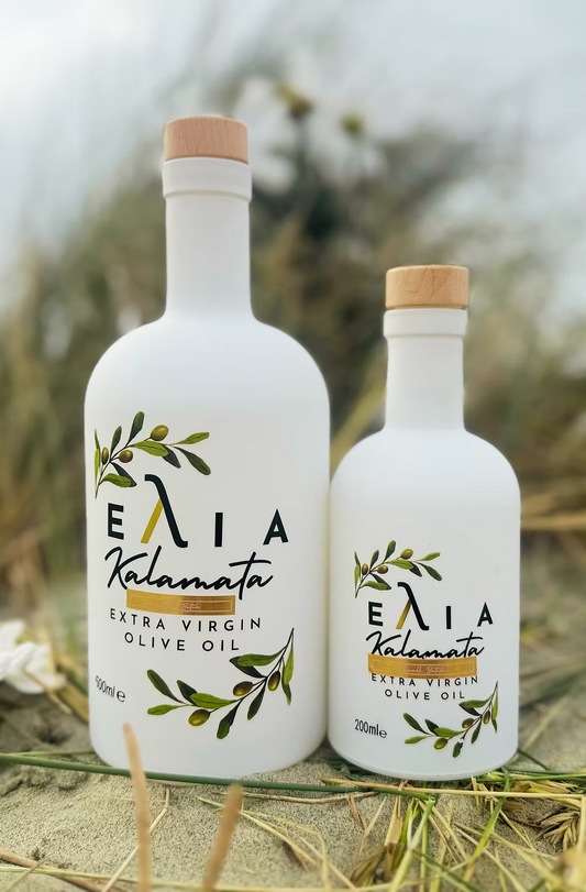 Family Grove Extra Virgin Greek Olive Oil 200ml by Elia