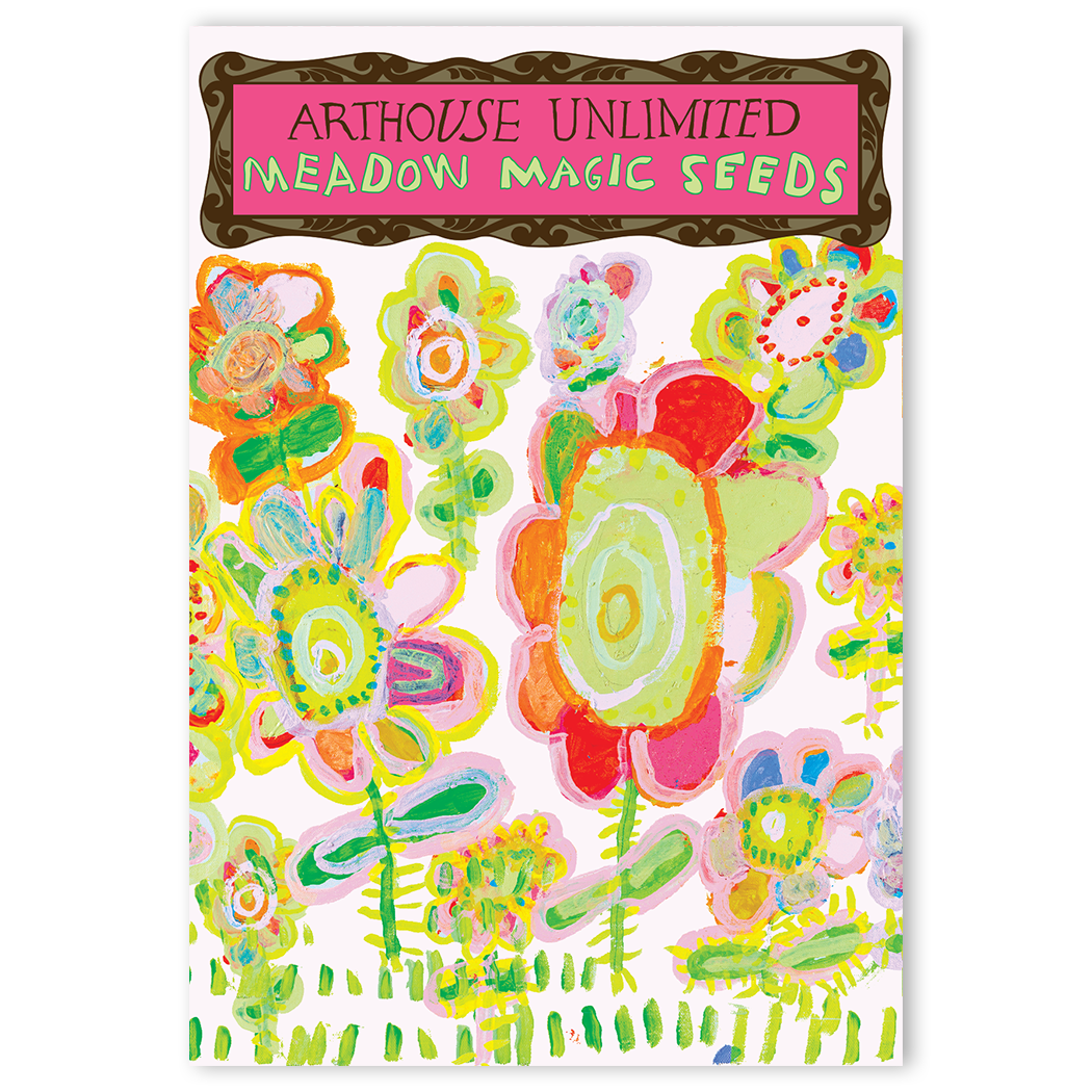 Meadow Magic Seeds by Arthouse