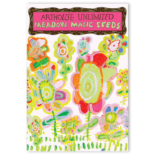 Meadow Magic Seeds by Arthouse