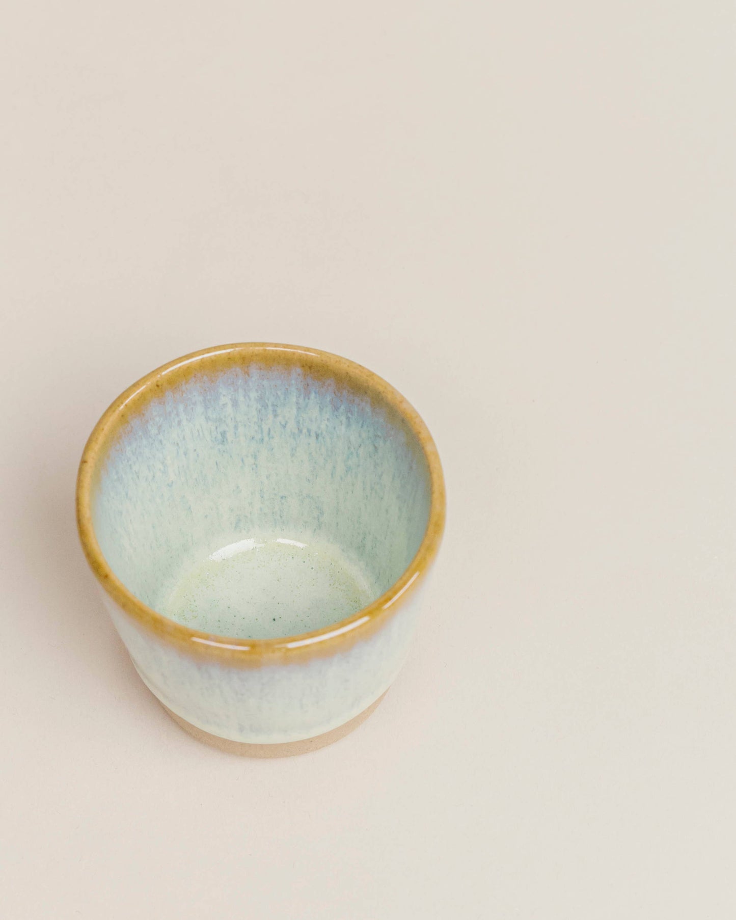 Teal Espresso Cup Tejo By Grain By Grain