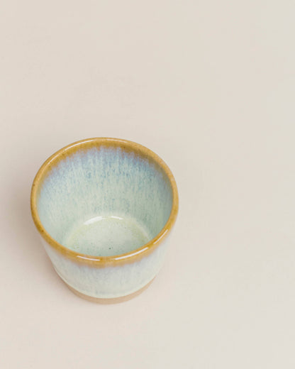 Teal Espresso Cup Tejo By Grain By Grain