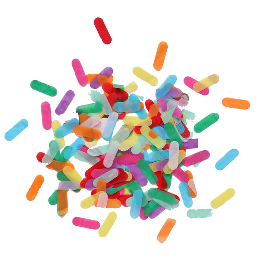 Paper Sprinkles Confetti Mix by Conscious Collective