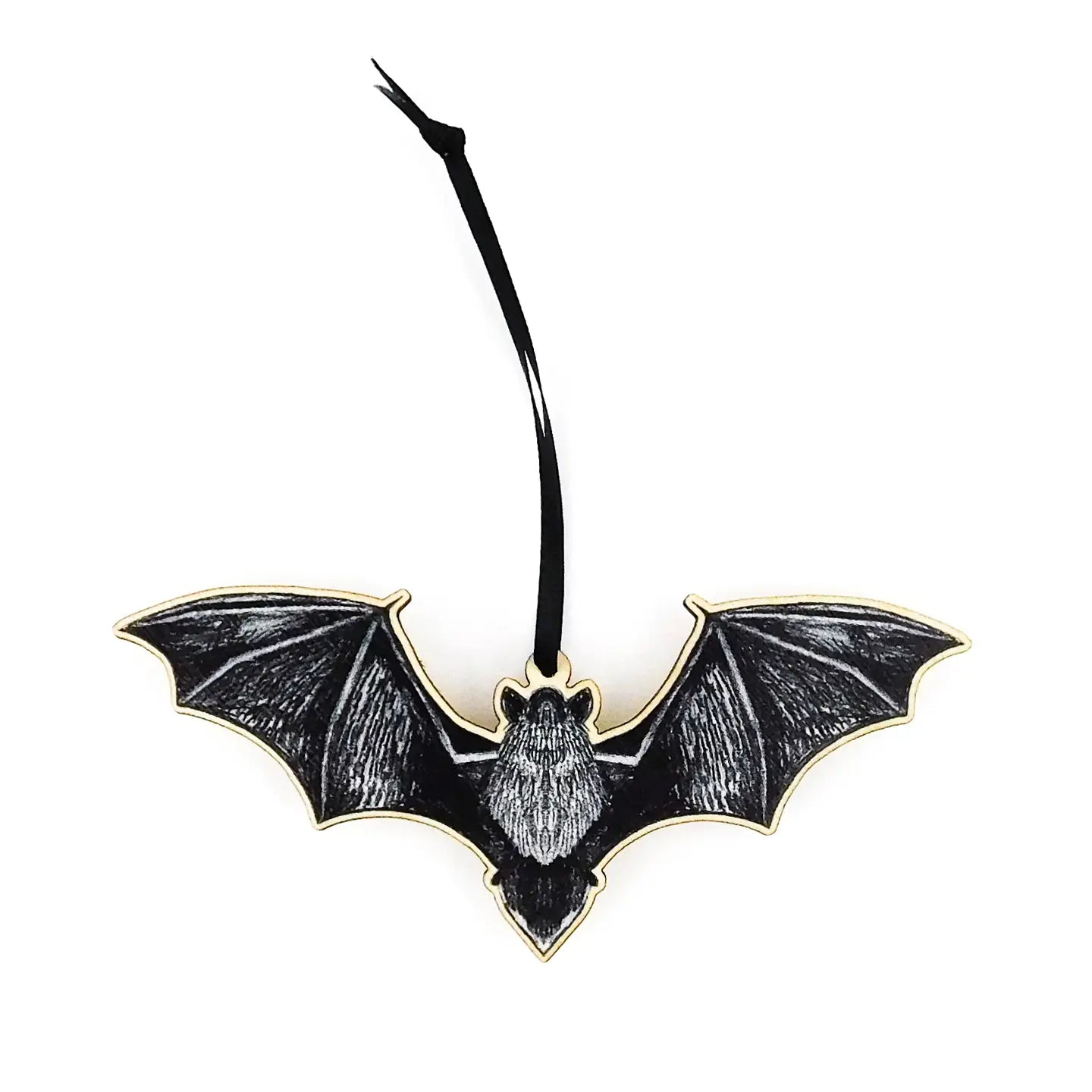 Pipistrelle Bat Hanging Decoration by Also the Bison