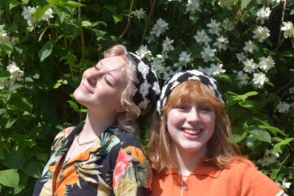 Humbug Bandana handmade by HoleyCow Crochet