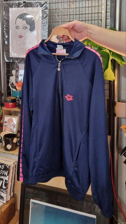 On Wednesday We Wear Pink Reworked Jacket By Made Around The Corner