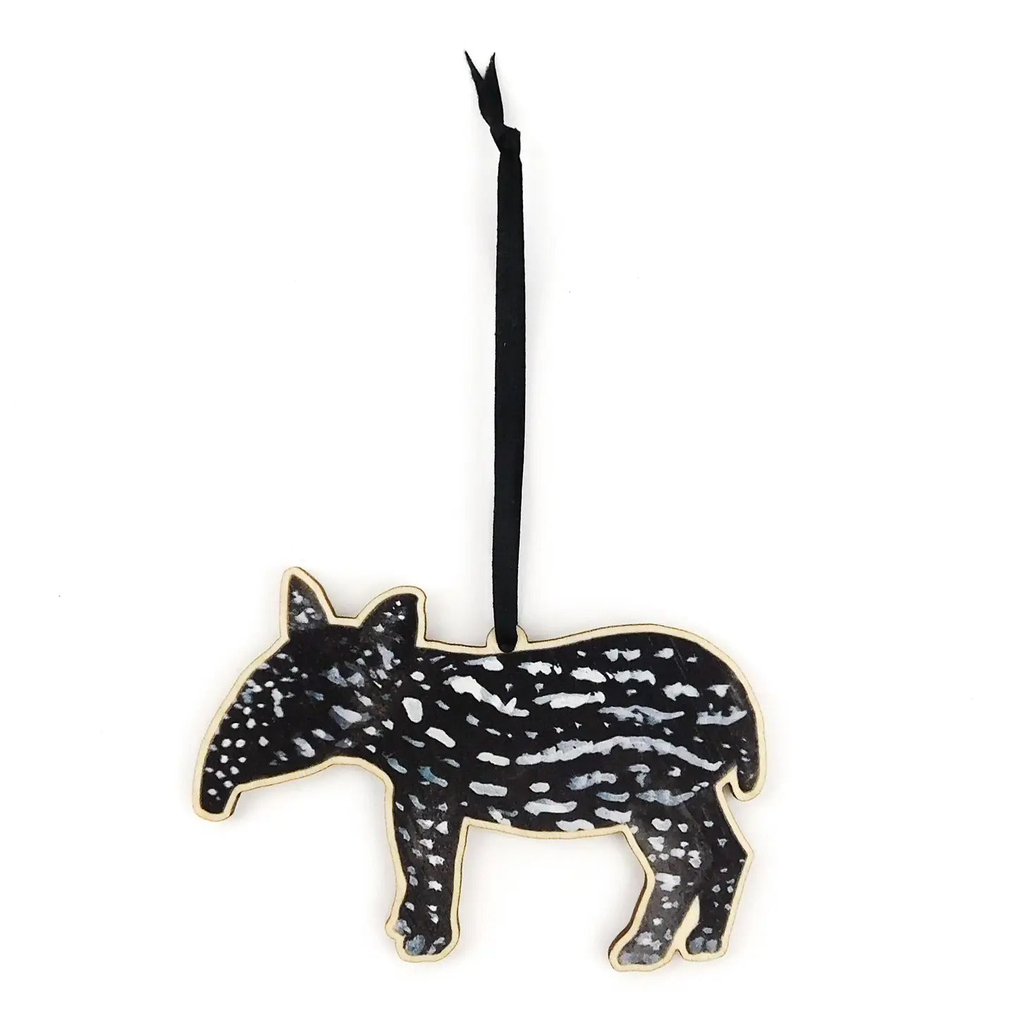 Candle Tapir Calf Hanging Decoration by Also the Bison