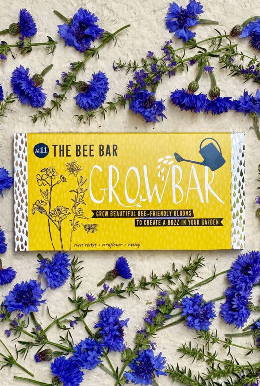 The Bee Seeds By Growbar