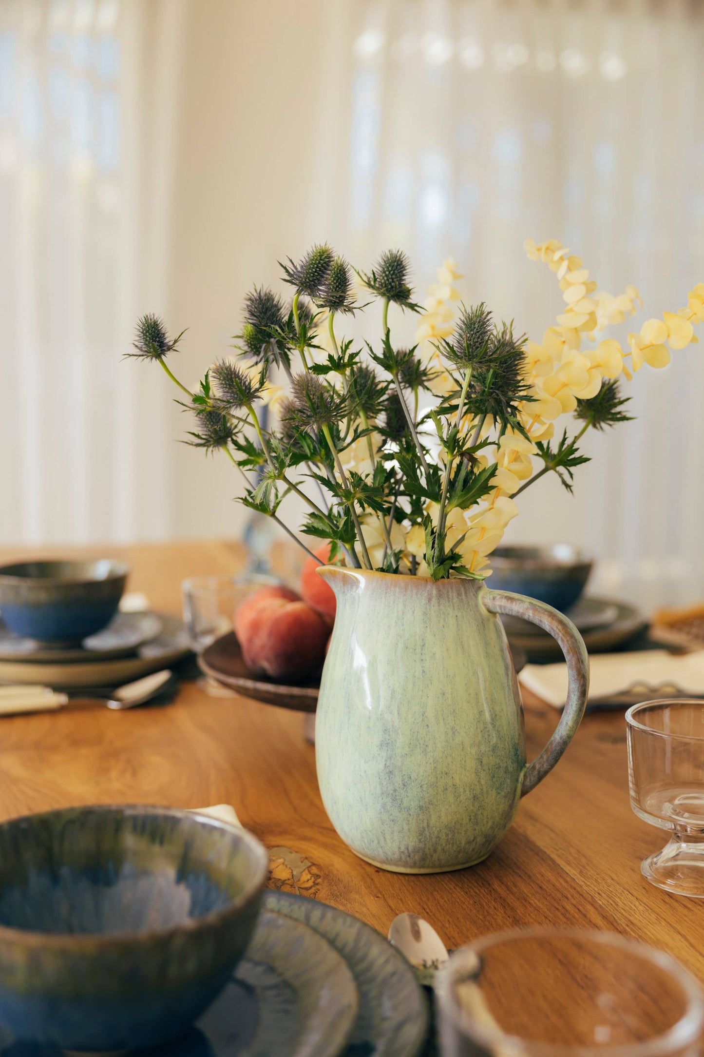 Pitcher Tejo By Grain By Grain