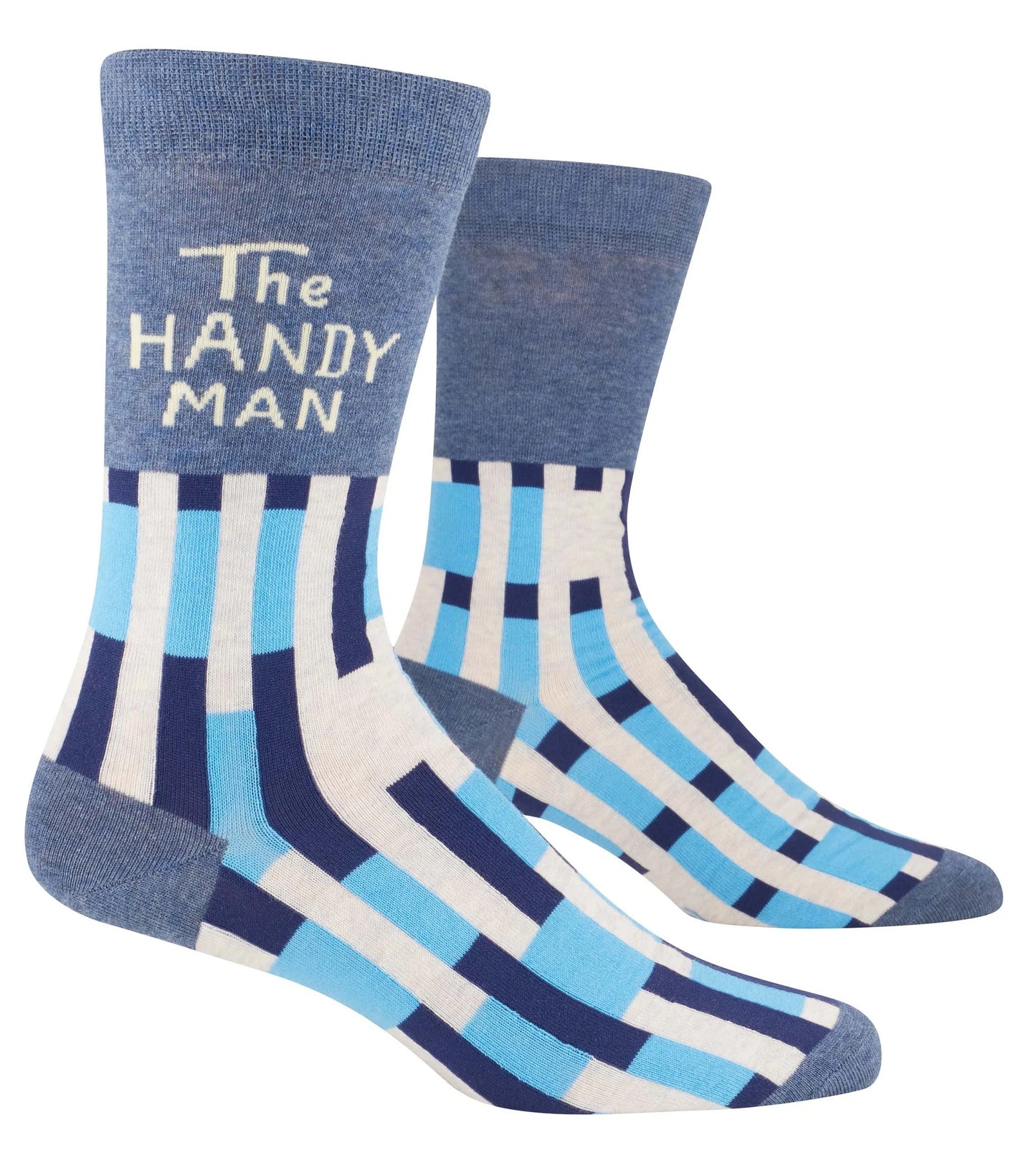 The Handyman Men's Socks by Incognito