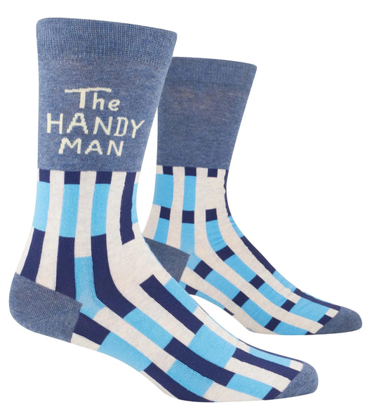 The Handyman Men's Socks by Incognito