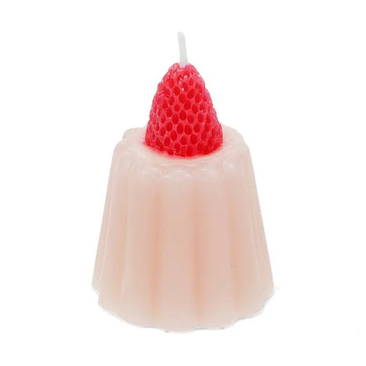 Sweet Treat Candle - Strawberry Jelly