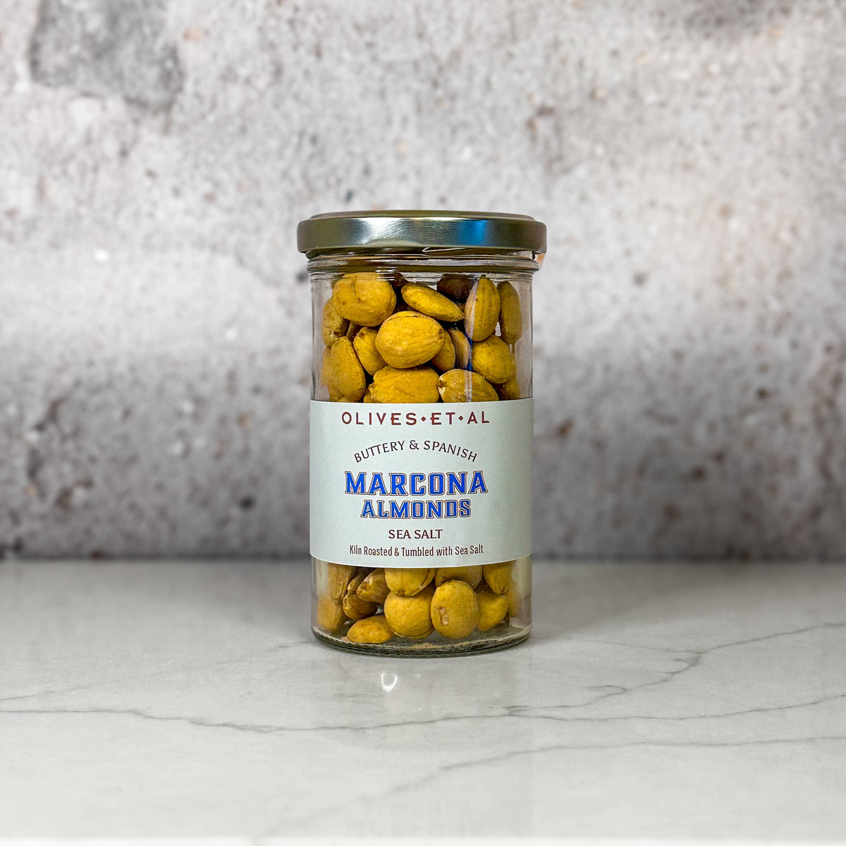 Lightly Salted Marcona Almonds By Olives Et Al