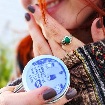 Lady Muck, Lip Balm, Lavender & Bergamot by Arthouse