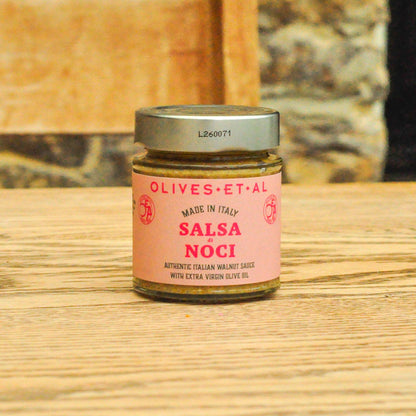 Salsa di Noci By Olives Et Al