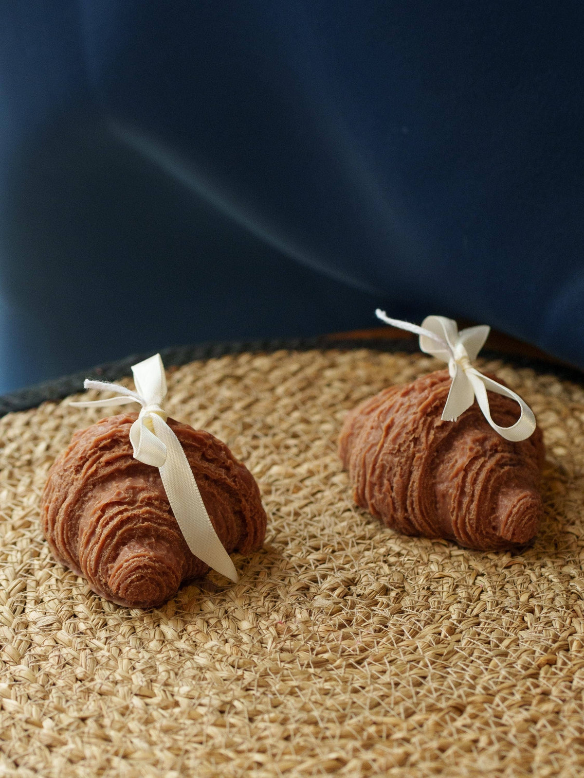 Bakery Candle Handmade Croissant  By Flametip