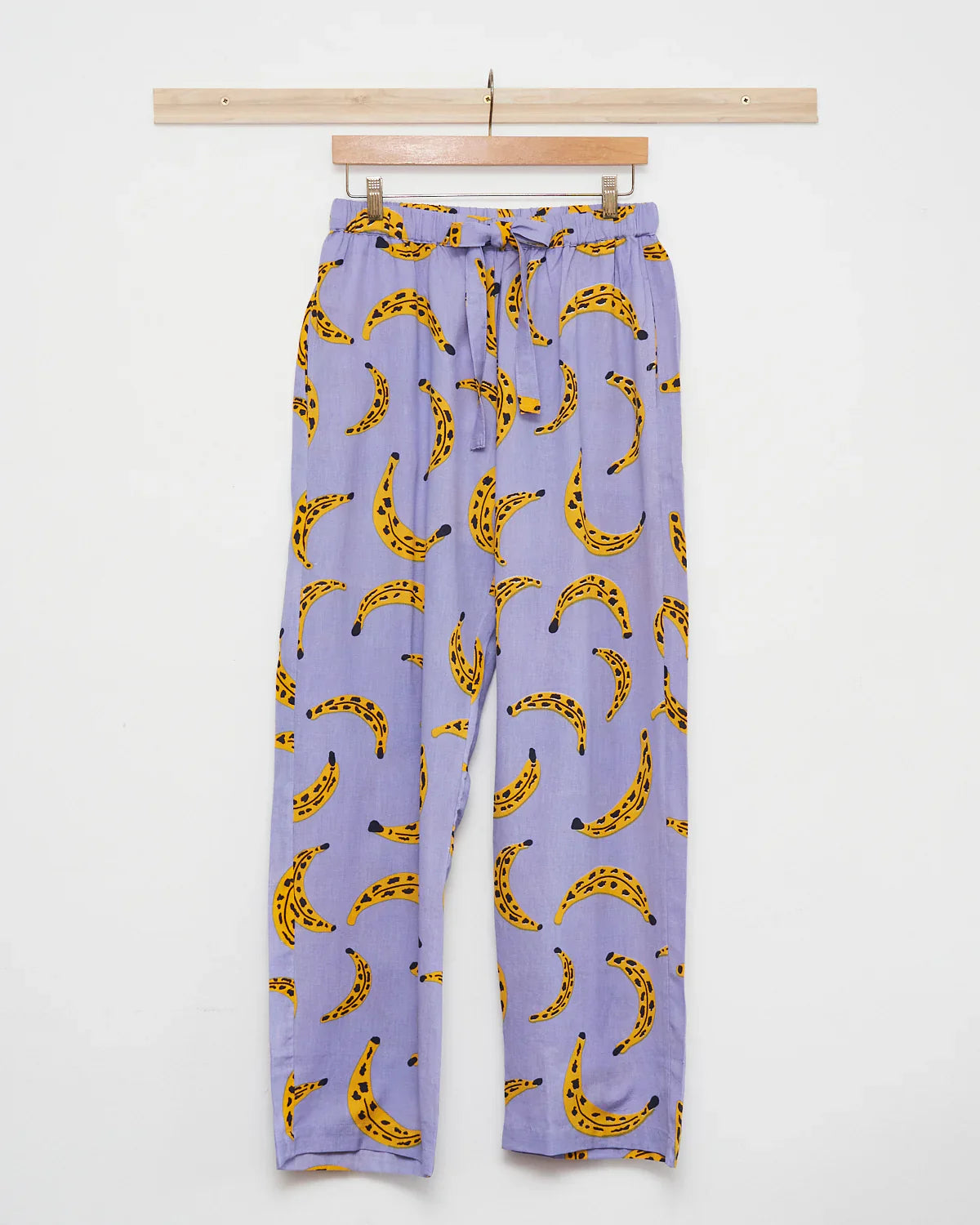 Cool Bananas Straight Leg Trousers by Periodical