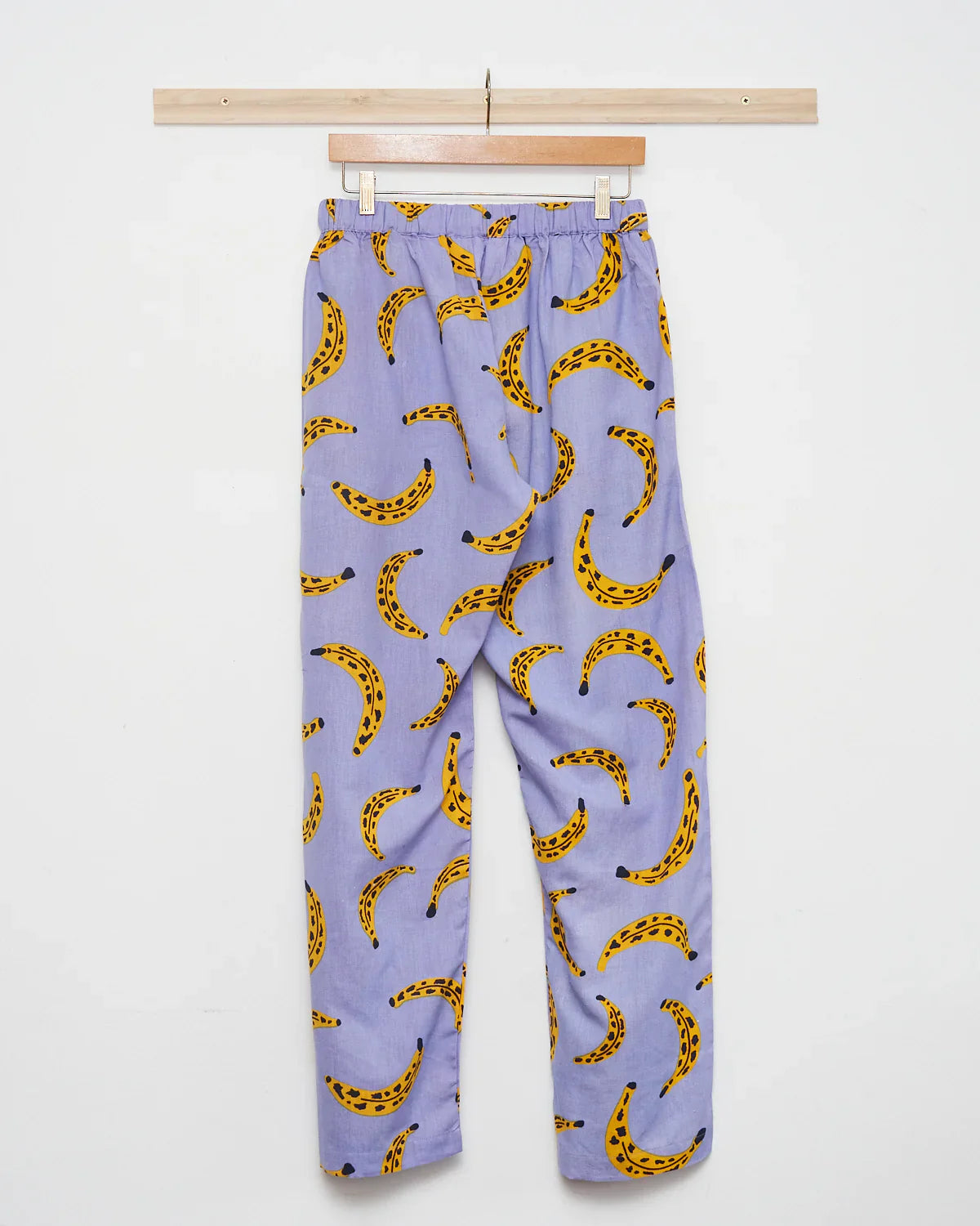 Cool Bananas Straight Leg Trousers by Periodical