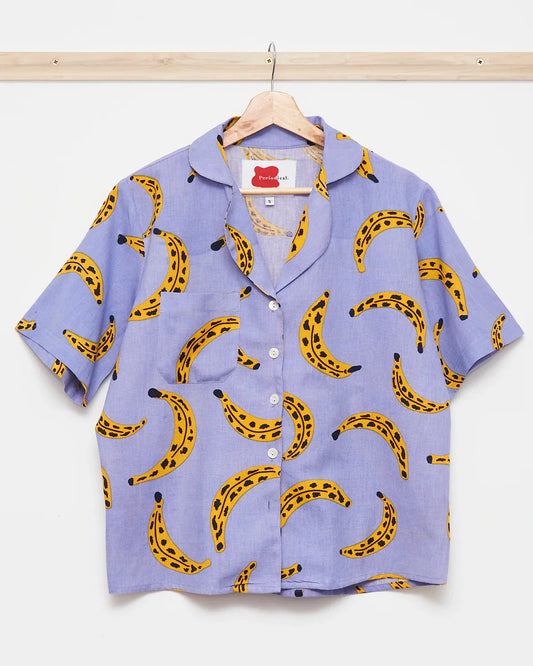 Cool Bananas Short Sleeve Shirt by Periodical