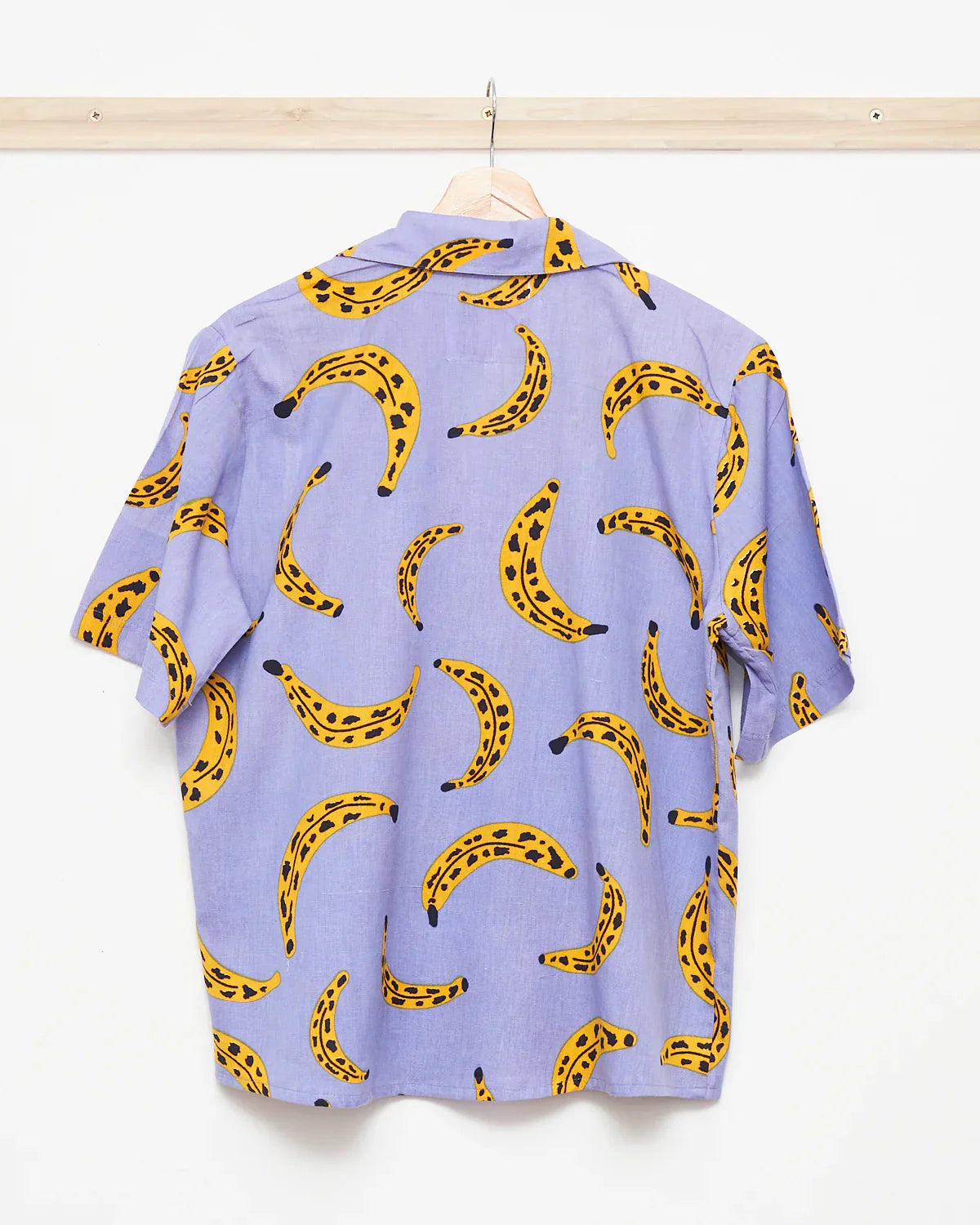 Cool Bananas Short Sleeve Shirt by Periodical