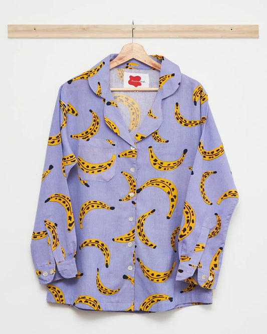 Cool Bananas Long Sleeve Shirt by Periodical