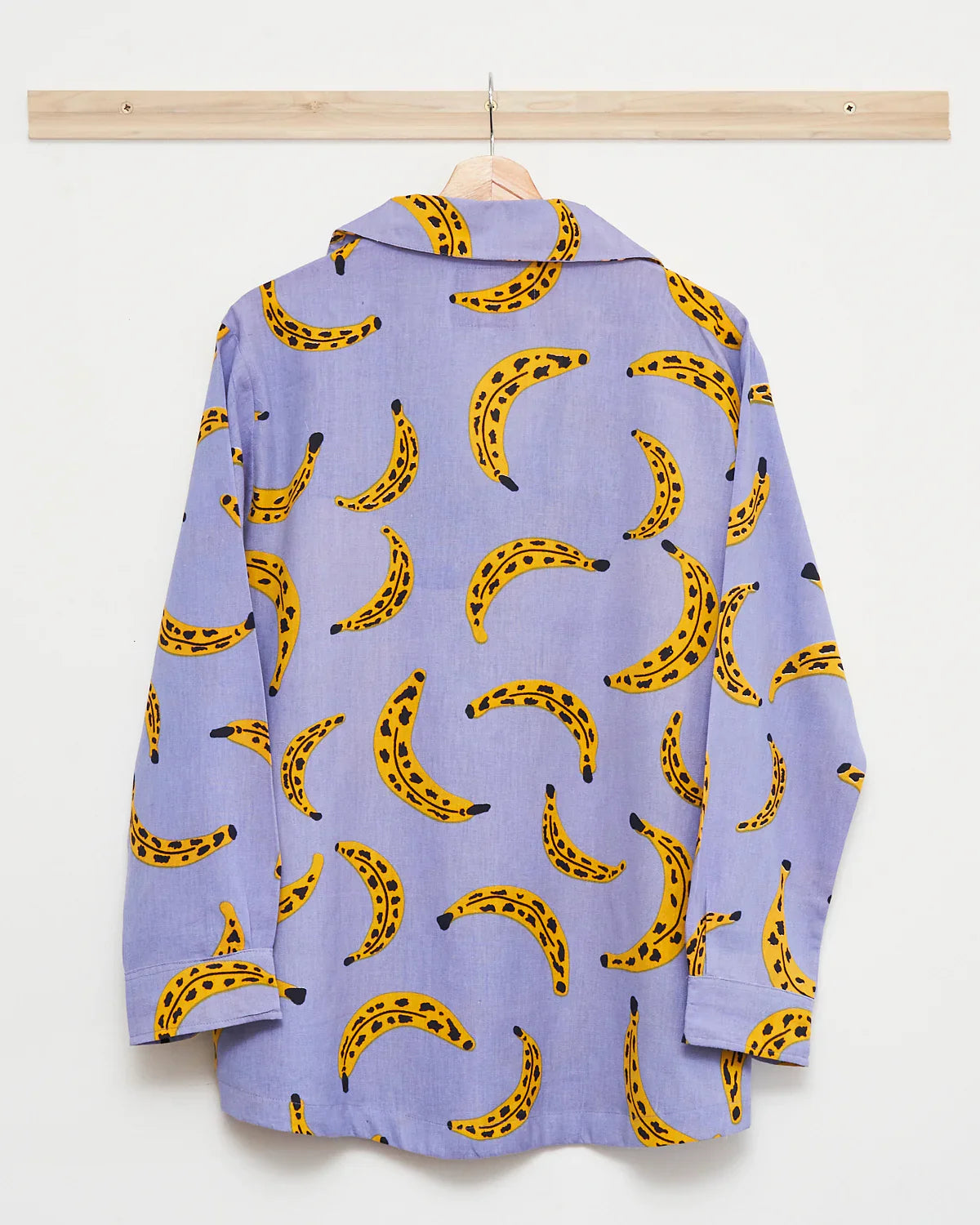 Cool Bananas Long Sleeve Shirt by Periodical