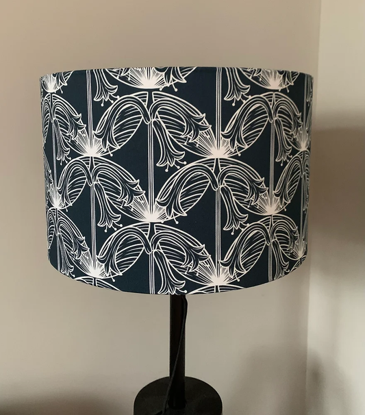 Fire Lily Large Lampshade by Ulrika Jarl