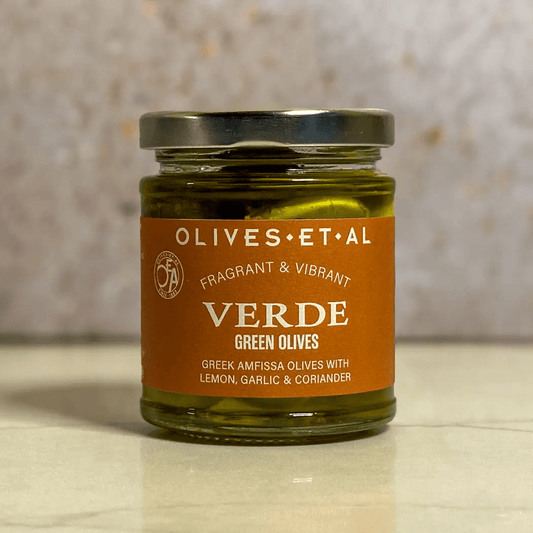 Verde Lemon & Coriander  - Olives Et Al