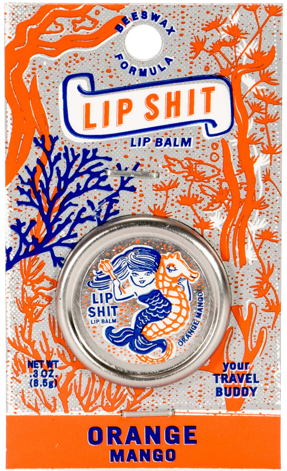 Orange Mango Lip Shit by Incognito